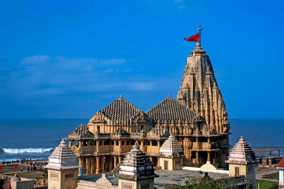 Somnath Temple