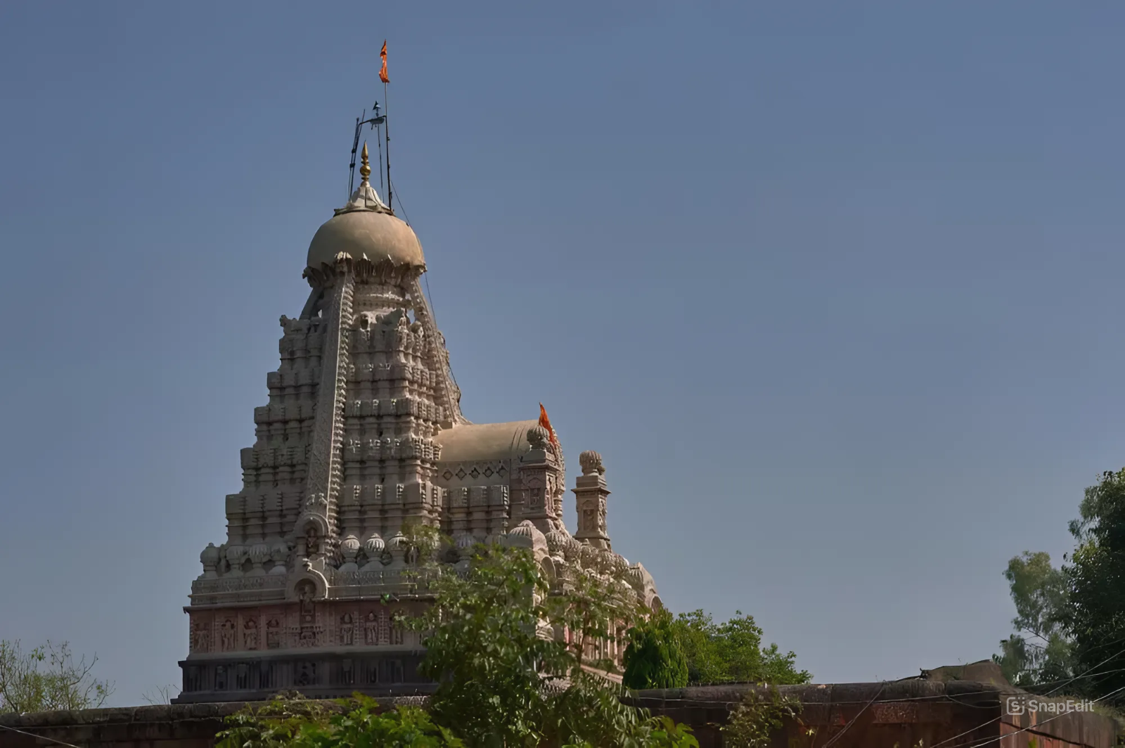 Grishneshwar Temple