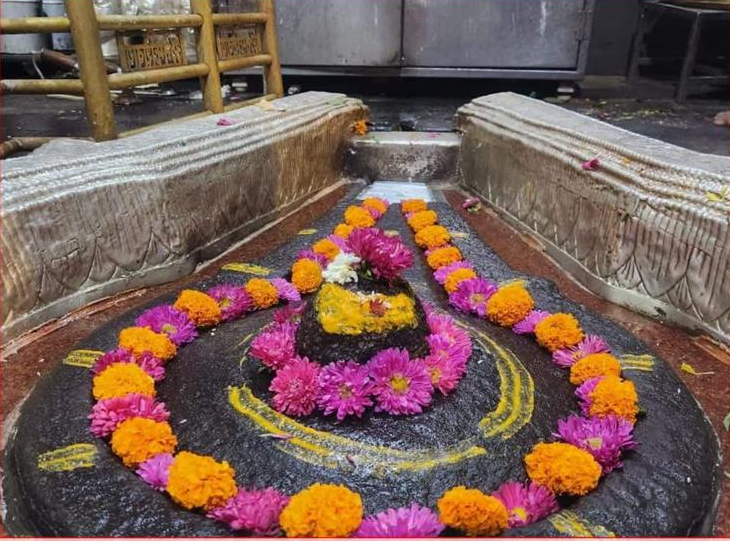 Bhimashankar Temple
