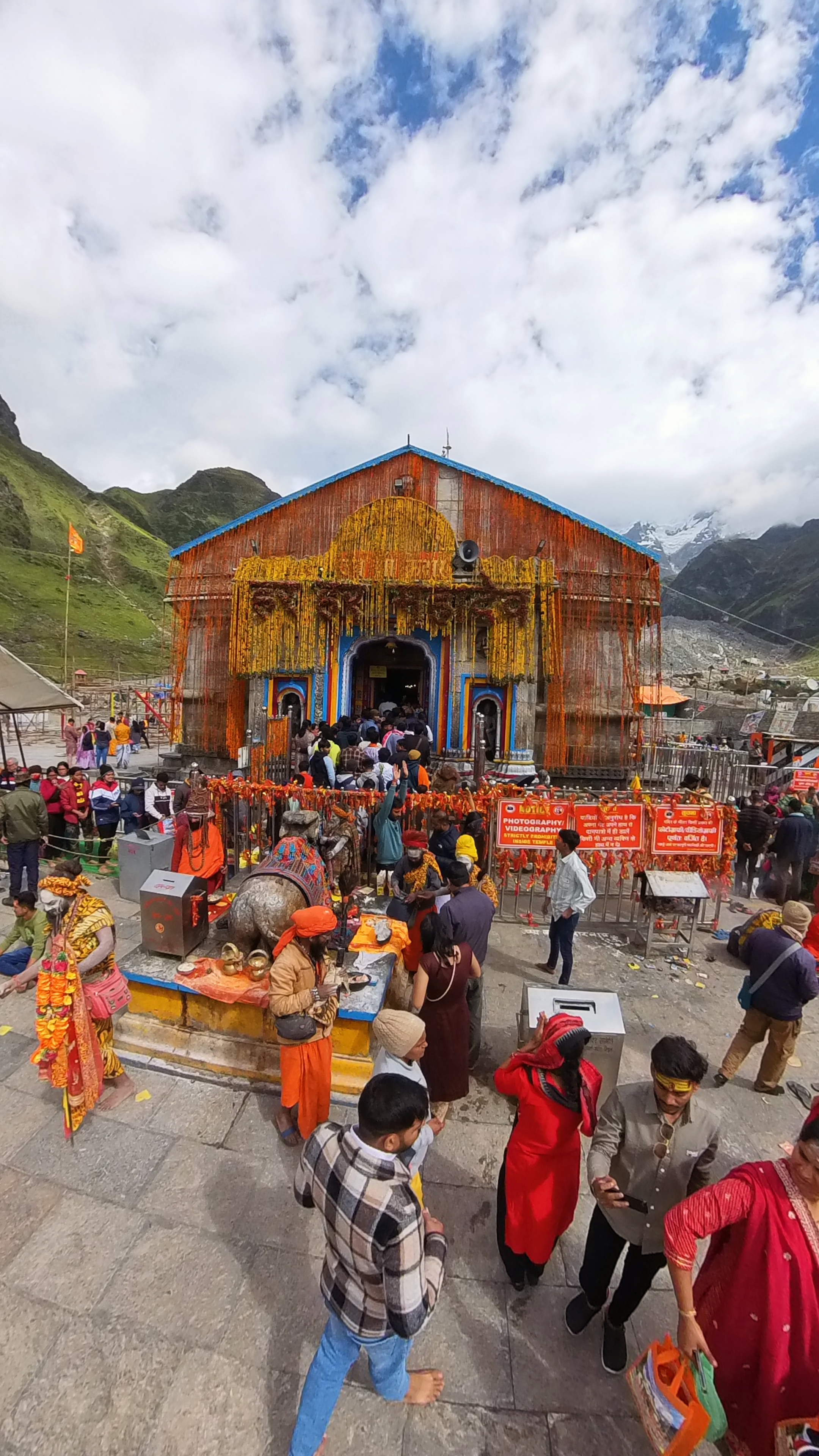 Kedarnath Temple