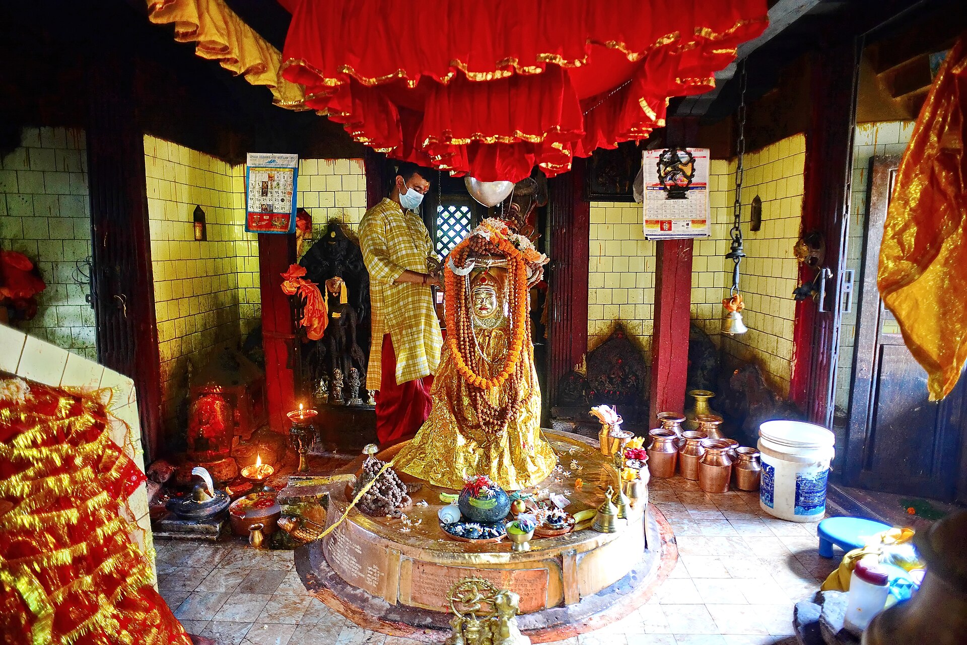 Parasnath Mahadev Temple